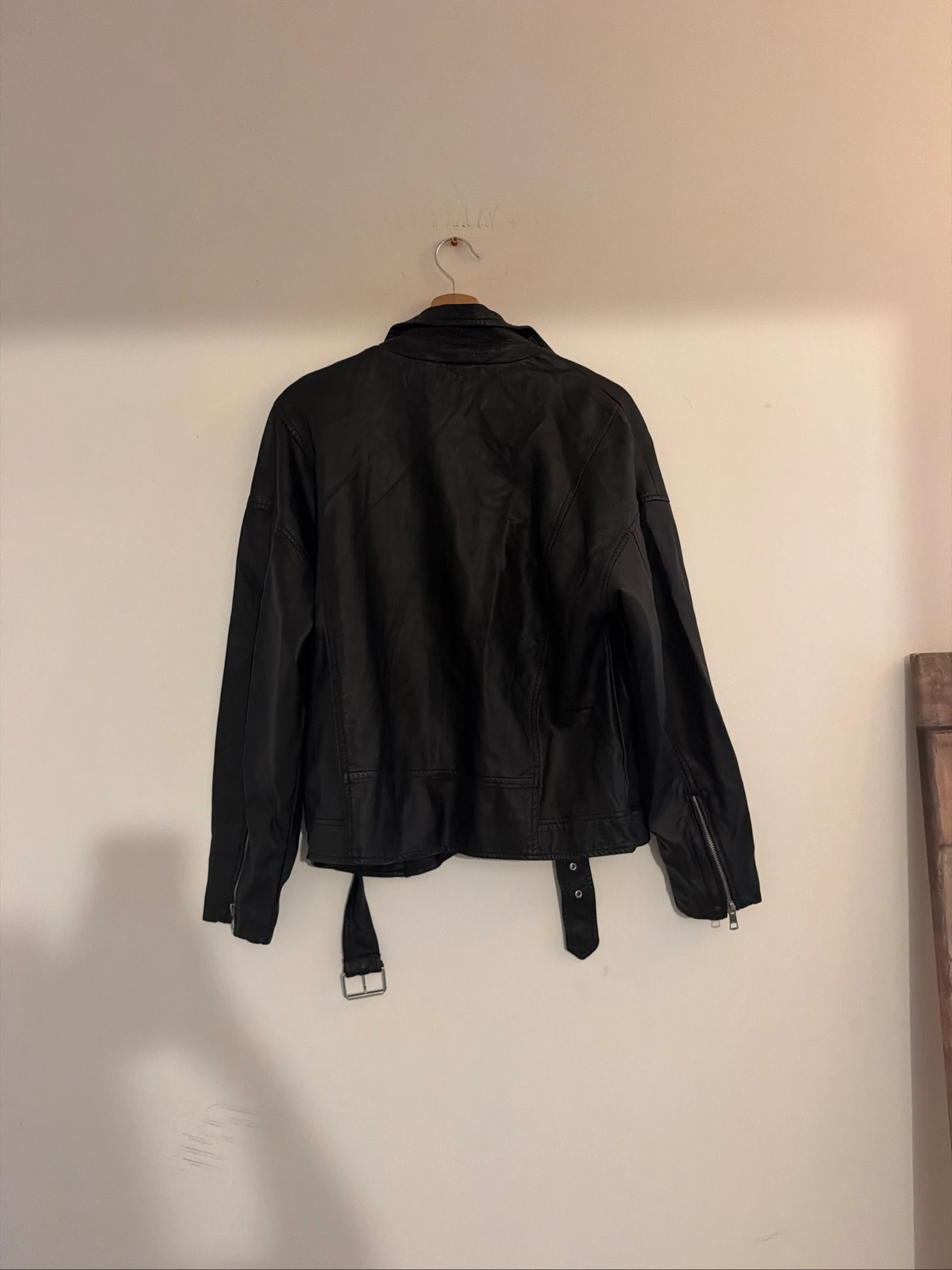 Veste perfecto faux cuir taille M only neuf  – photo 4